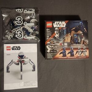 Sealed Lego Star Wars